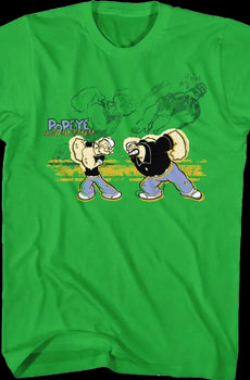 Ready To Rumble Popeye T-Shirt