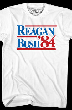 Reagan Bush 84 T-Shirt