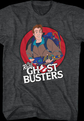 Real Ghostbusters Venkman T-Shirt