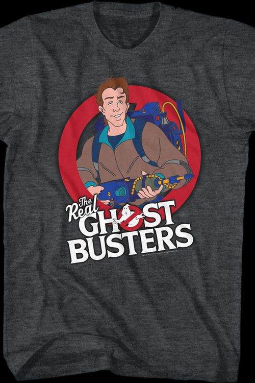 Real Ghostbusters Venkman T-Shirtmain product image