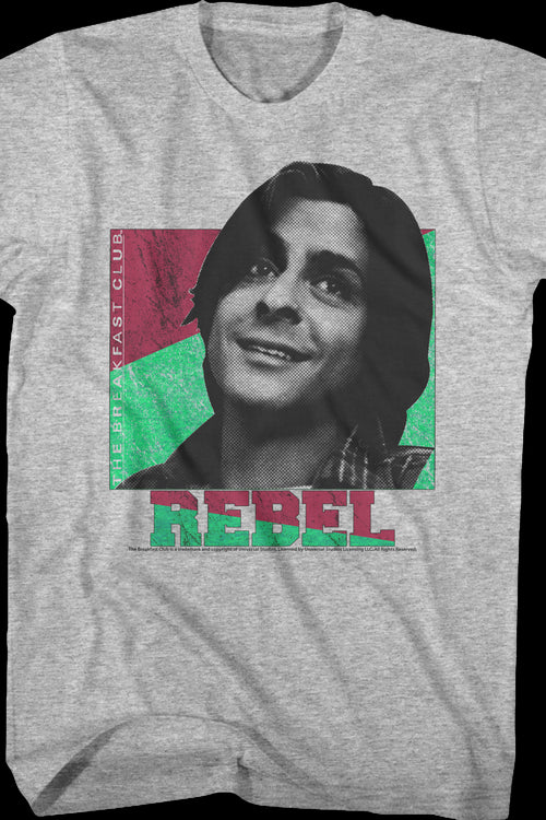 Rebel Breakfast Club T-Shirtmain product image