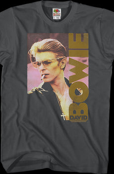 Rebel David Bowie T-Shirt