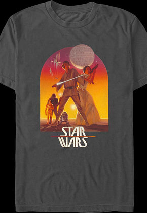Rebels With A Cause Star Wars T-Shirt