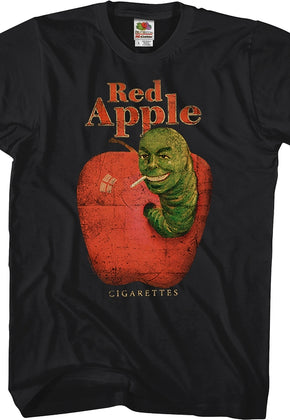 Red Apple Cigarettes Pulp Fiction T-Shirt