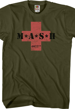 Cross MASH Shirt
