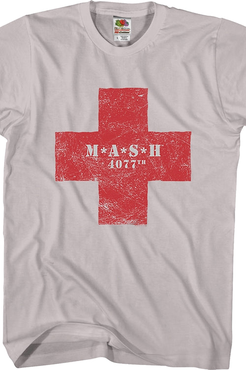 Red Cross MASH T-Shirtmain product image