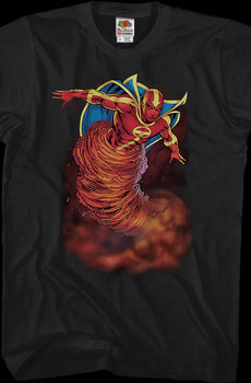 Red Tornado DC Comics T-Shirt