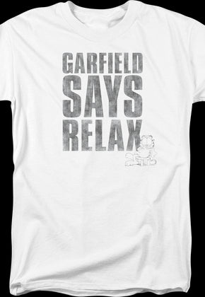 Relax Garfield T-Shirt