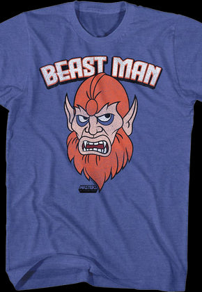 Vintage Beast Man Masters of the Universe T-Shirt