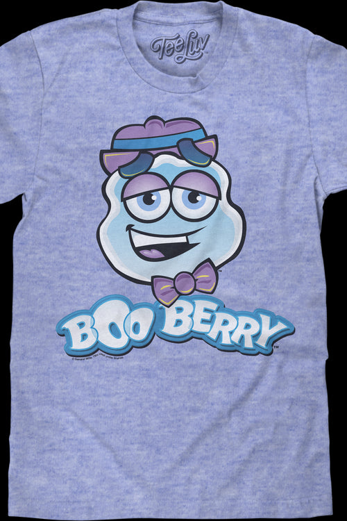 Retro Boo Berry T-Shirtmain product image