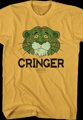 Vintage Cringer Masters of the Universe T-Shirt