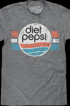 Retro Diet Pepsi T-Shirt