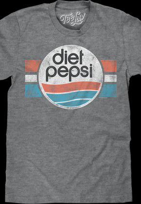 Retro Diet Pepsi T-Shirt