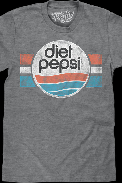 Retro Diet Pepsi T-Shirtmain product image