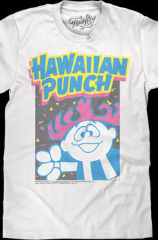 Retro Hawaiian Punch T-Shirt