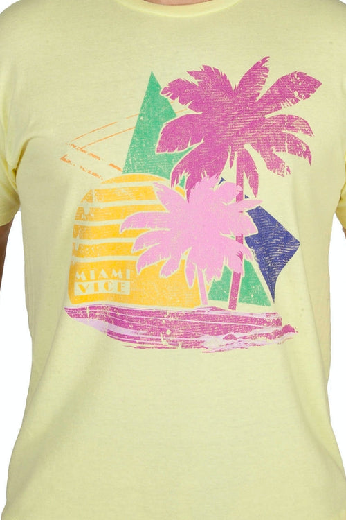 Retro Miami Vice Shirtmain product image