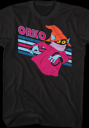 Retro Orko Masters of the Universe T-Shirt