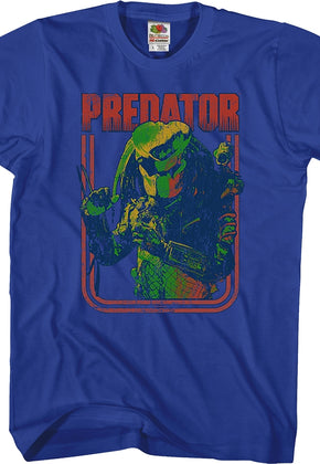 Retro Predator T-Shirt