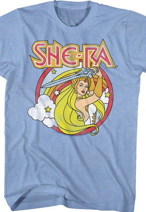 Retro She-Ra T-Shirt