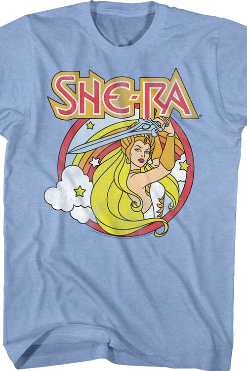 Retro She-Ra T-Shirtmain product image