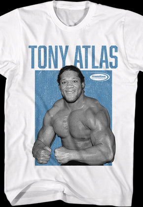 Retro Tony Atlas T-Shirt