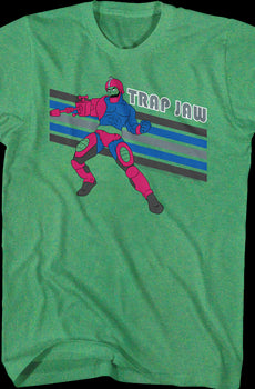 Retro Trap Jaw Masters of the Universe T-Shirt
