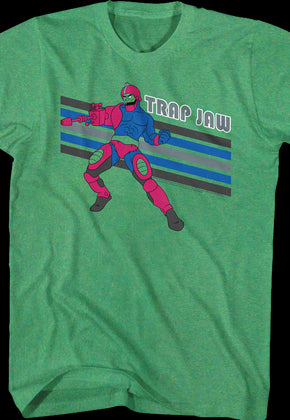 Retro Trap Jaw Masters of the Universe T-Shirt