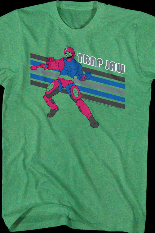 Retro Trap Jaw Masters of the Universe T-Shirtmain product image