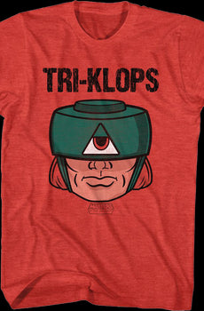 Vintage Tri-Klops Masters of the Universe T-Shirt