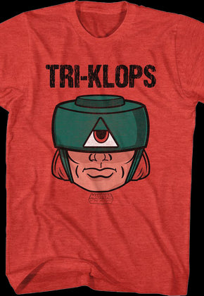 Vintage Tri-Klops Masters of the Universe T-Shirt