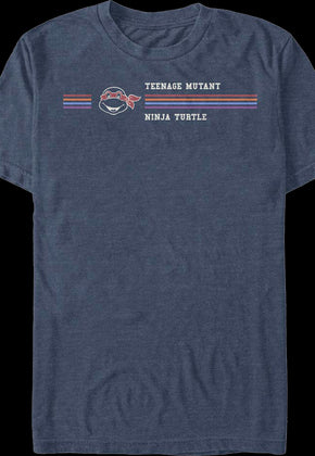 Retrograde Teenage Mutant Ninja Turtles T-Shirt