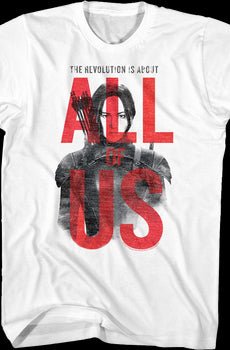 Revolution Hunger Games T-Shirt