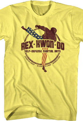 Rex Kwon Do Napoleon Dynamite T-Shirt