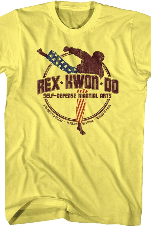 Rex Kwon Do Napoleon Dynamite T-Shirtmain product image