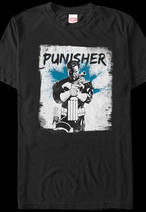 Rick Remender Omnibus Punisher T-Shirt