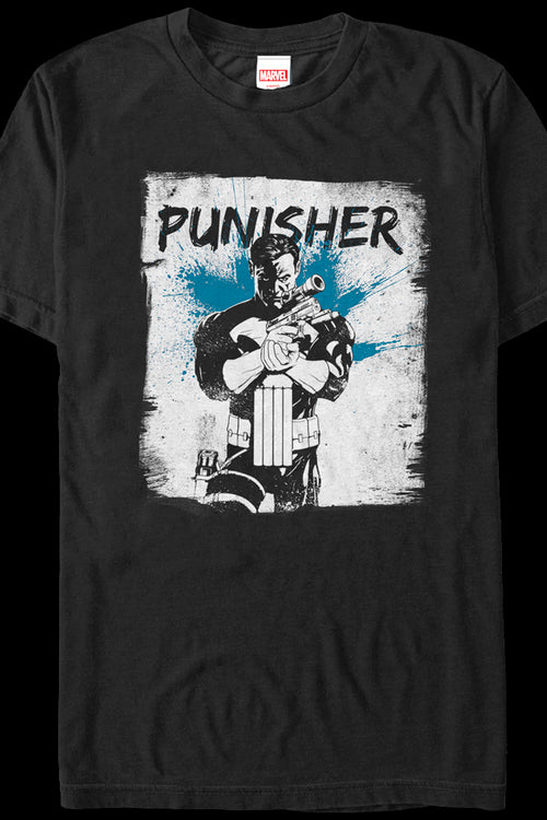 Rick Remender Omnibus Punisher T-Shirtmain product image