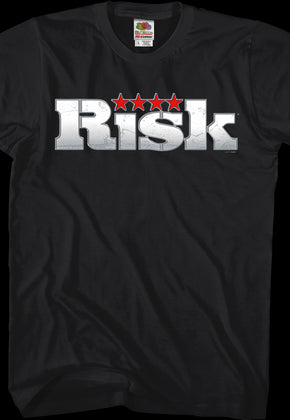 Risk Logo T-Shirt
