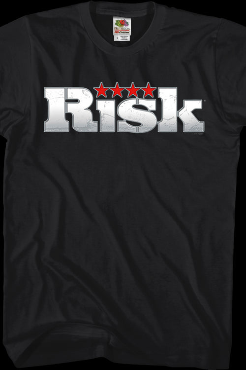 Risk Logo T-Shirtmain product image