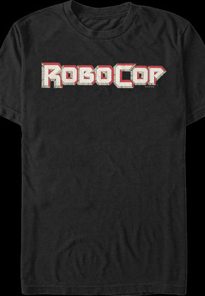Robocop Logo T-Shirt