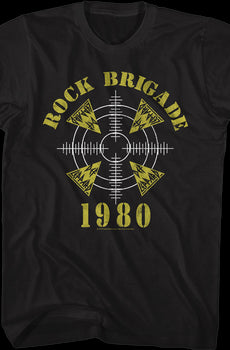 Rock Brigade Def Leppard T-Shirt