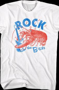 Rock Lobster B-52s T-Shirt