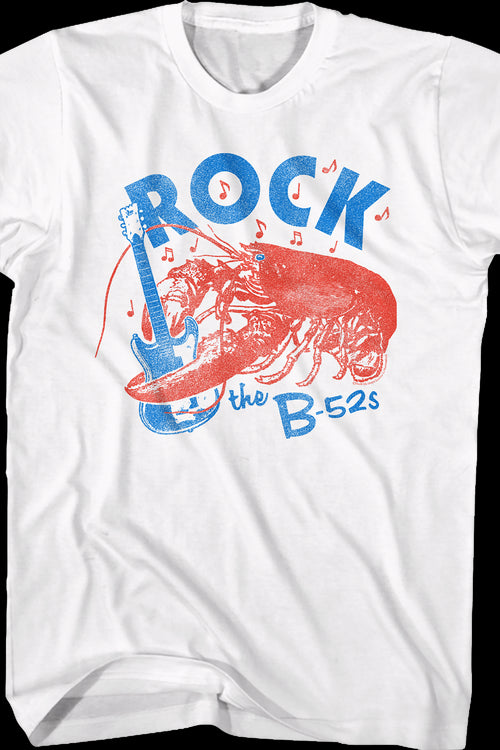 Rock Lobster B-52s T-Shirtmain product image