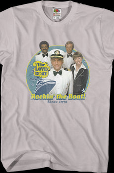 Rockin' Love Boat T-Shirt