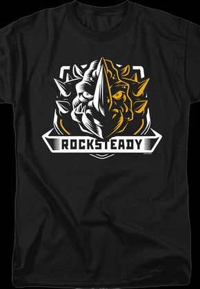 Rocksteady Teenage Mutant Ninja Turtles T-Shirt