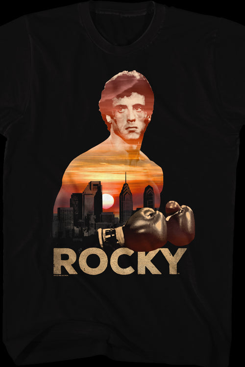 Rocky Pride of Philadelphia T-Shirtmain product image