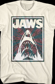 Rogue Shark Jaws T-Shirt
