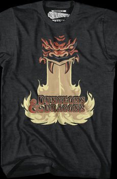 The Realm of Dungeons & Dragons T-Shirt
