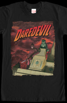 Rooftop Daredevil T-Shirt