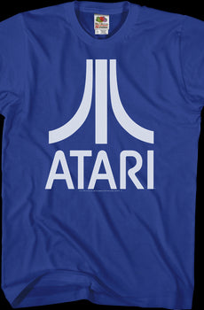 Royal Atari T-Shirt