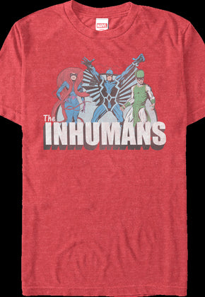 Royal Family Inhumans T-Shirt